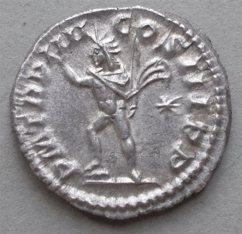 Elagabalus-Denarius